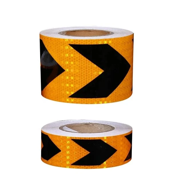 retro reflective strips