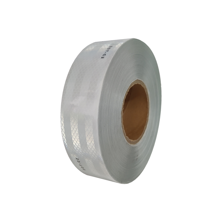 White Reflective Tape For Trailers 1 White Reflective Tape For Trailers 1