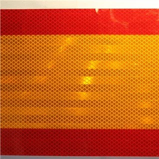 C4 Задна маркировка/стикер за превозни средства