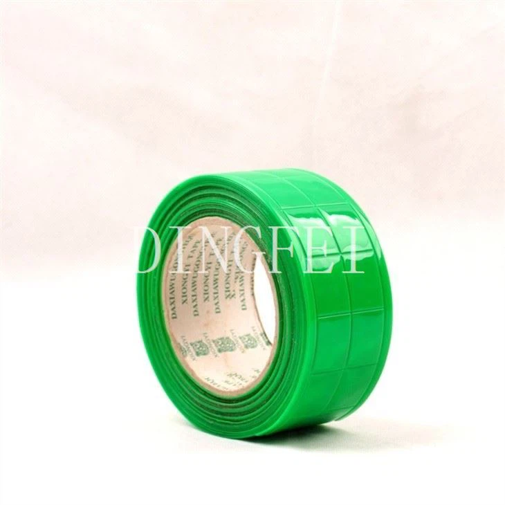 Reflective Strips On Clothing