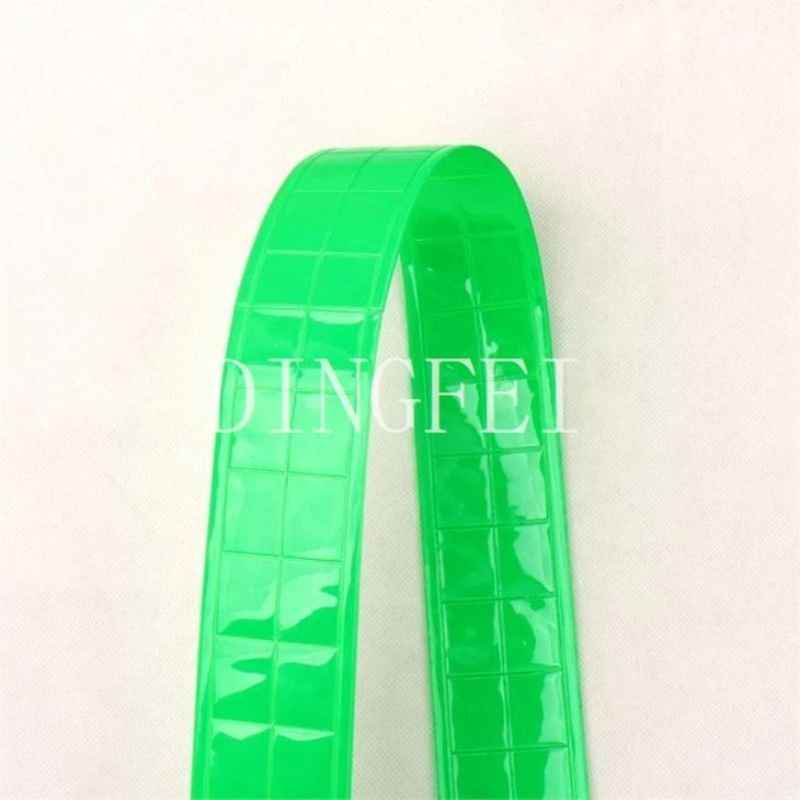 Reflective Strips On Clothing