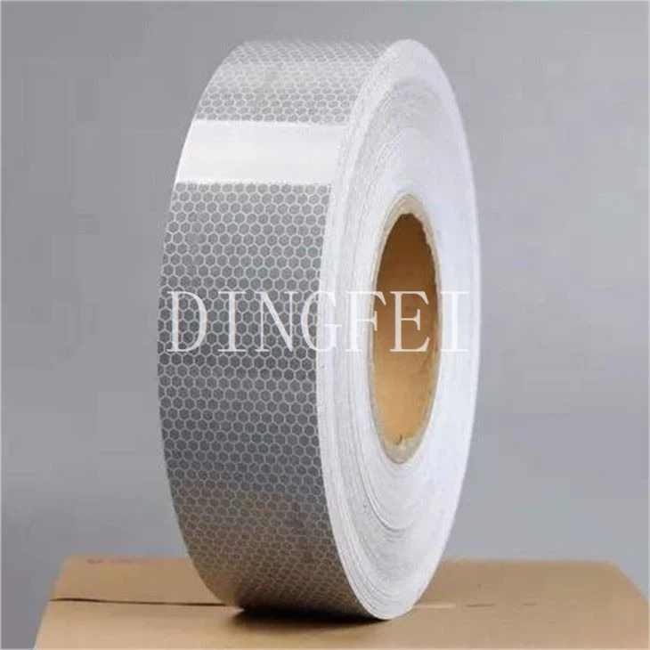 Silver Reflective Tape Manufacturer