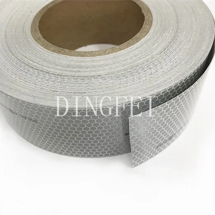 Silver Reflective Tape Manufacturer