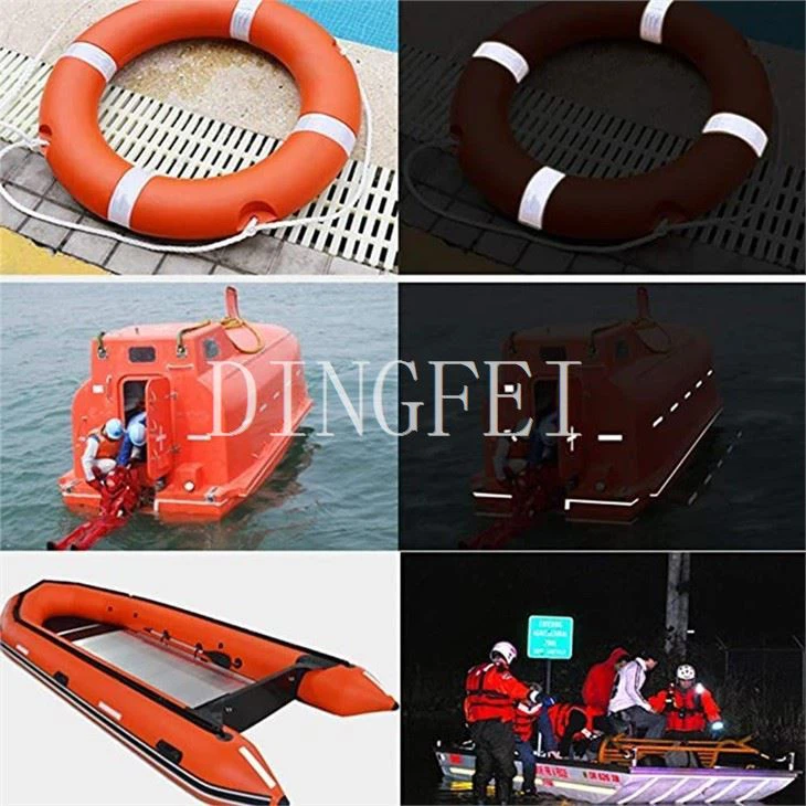 Silver Reflective Tape Manufacturer