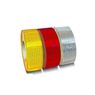 Персонализирана ретро отразяваща лента за Индия