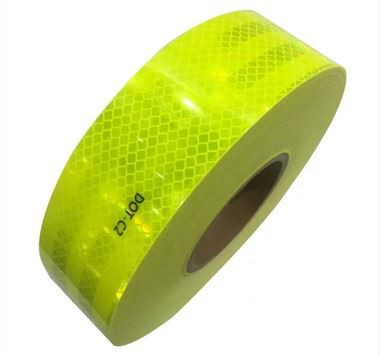 Производител на флуоресцентни отразяващи ленти