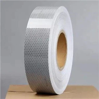 Доставчик на сребърни светлоотразителни ленти