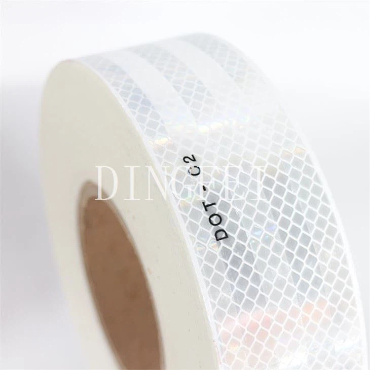 White DOT Tape