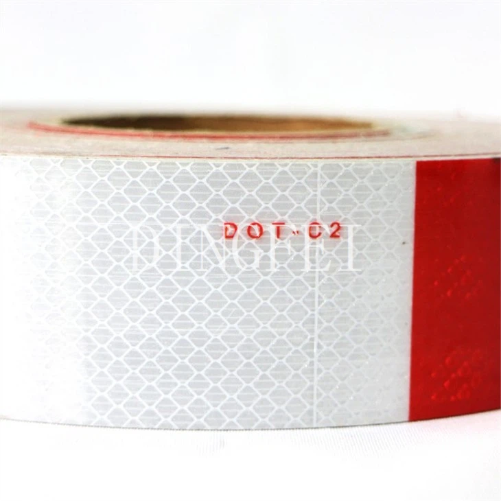 Conspicuity DOT C2 Tape