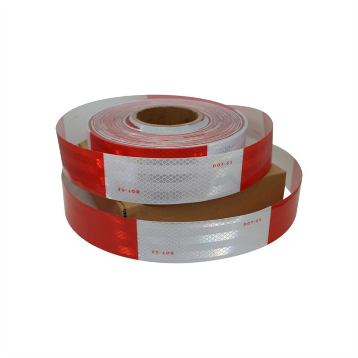 Reflective Tape For Commercial Trucks