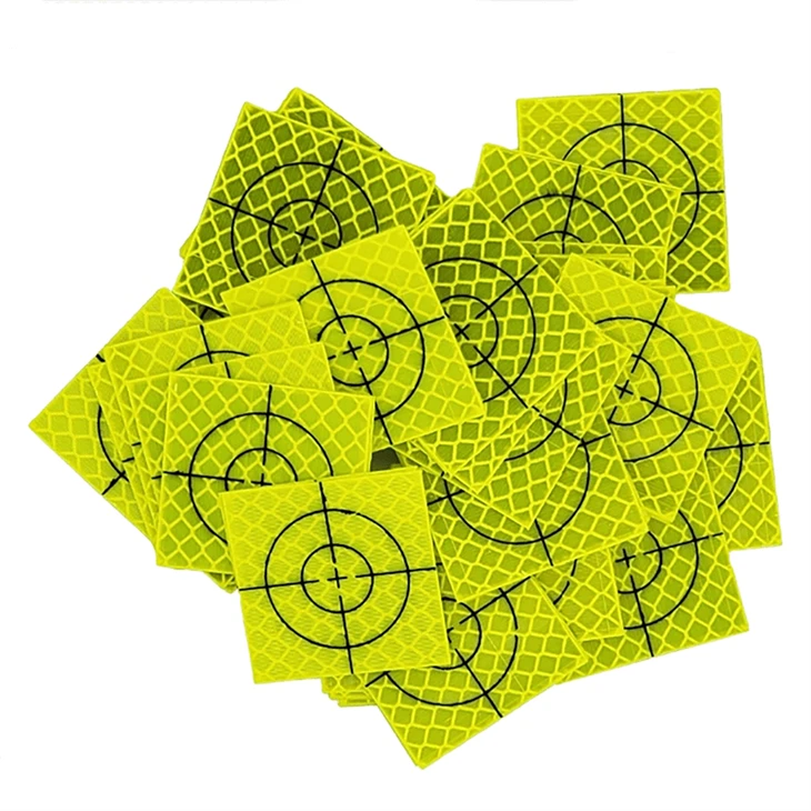 Reflectors And Targets In Surveying